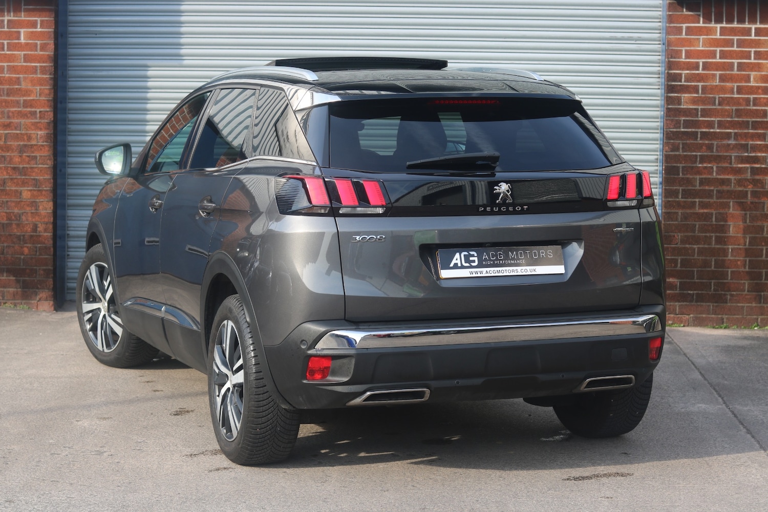 Used Peugeot 3008 2017 for sale - 77950558: Photo 2