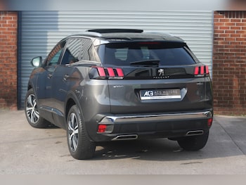 Used Peugeot 3008 2017 for sale - 77950558: Photo
