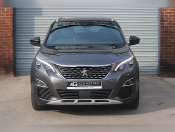 Used Peugeot 3008 2017 for sale - 77950558: Photo