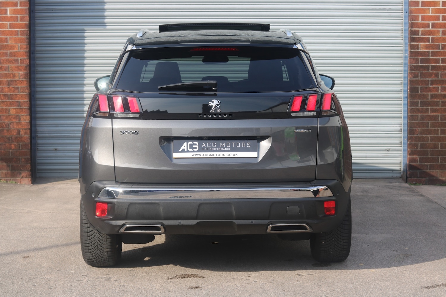 Used Peugeot 3008 2017 for sale - 77950558: Photo 4