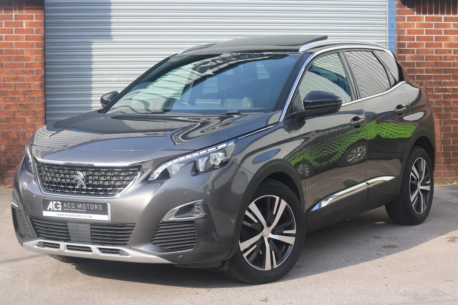 Used Peugeot 3008 2017 for sale - 77950558: Photo 5