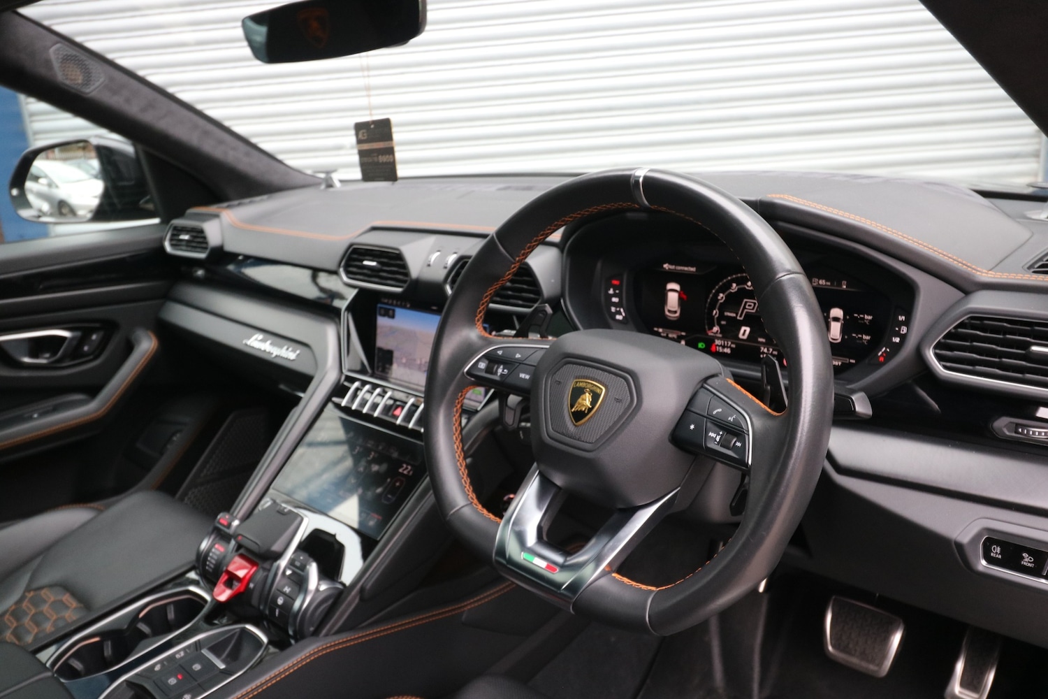 Used Lamborghini Urus 2022 for sale - 77521809: Photo 26