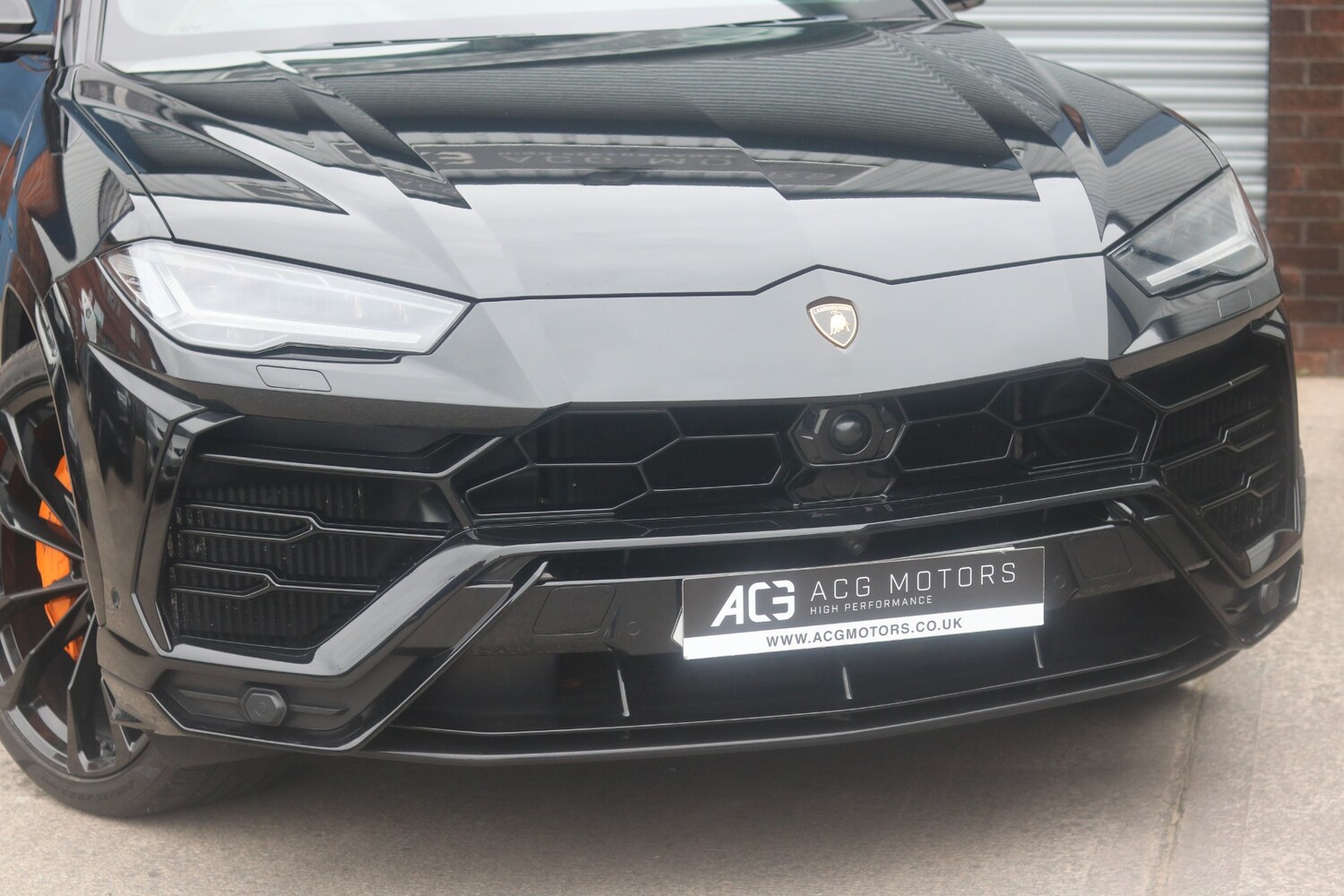Used Lamborghini Urus 2022 for sale - 77521809: Photo 4