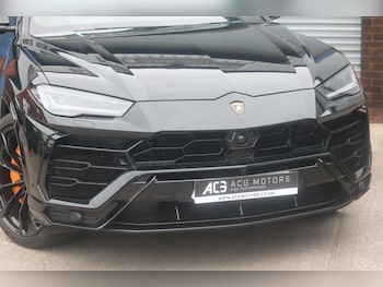 Used Lamborghini Urus 2022 for sale - 77521809: Photo