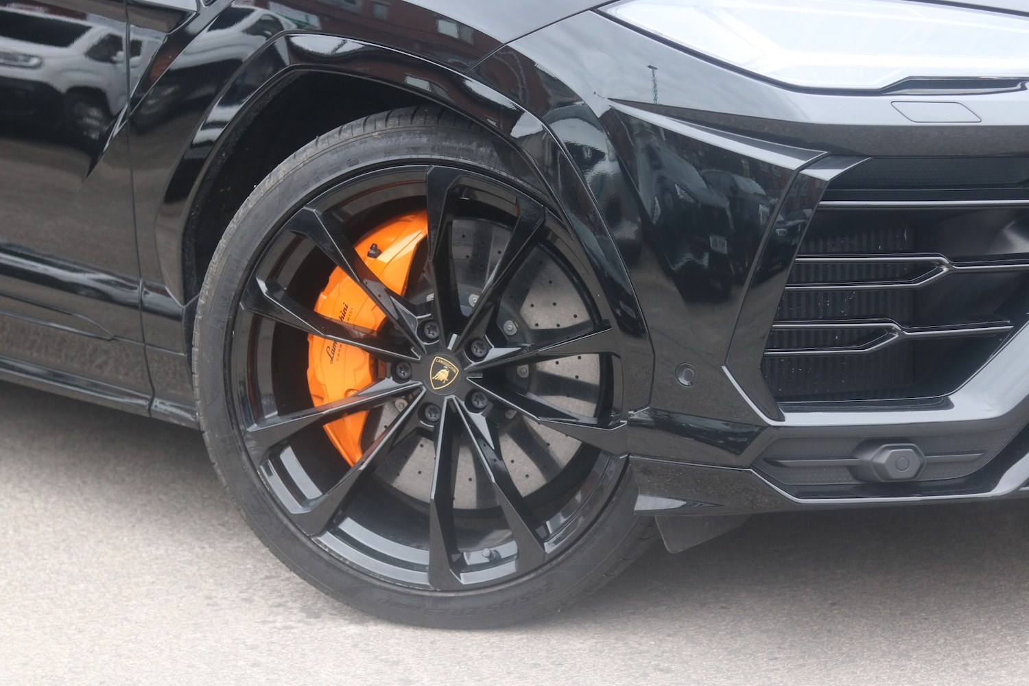 Used Lamborghini Urus 2022 for sale - 77521809: Photo 8