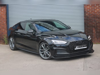 Used Audi A5 2018 for sale - 79330018: Photo