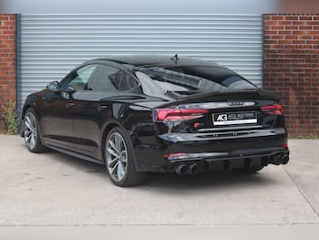 Used Audi A5 2018 for sale - 79330018: Photo