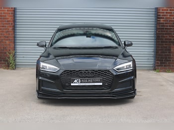 Used Audi A5 2018 for sale - 79330018: Photo