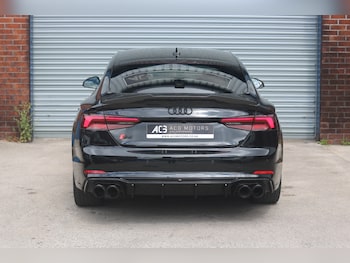 Used Audi A5 2018 for sale - 79330018: Photo