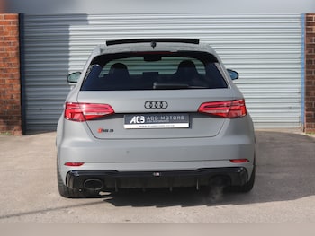 Used Audi RS3 2021 for sale - 77984840: Photo