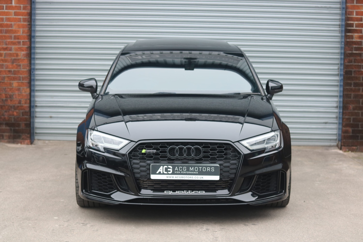 Used Audi RS3 2019 for sale - 77045677: Photo 3