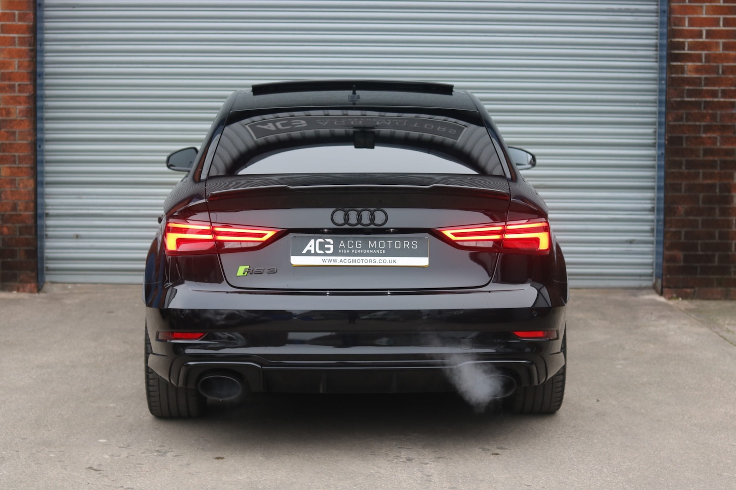 Used Audi RS3 2019 for sale - 77045677: Photo 4