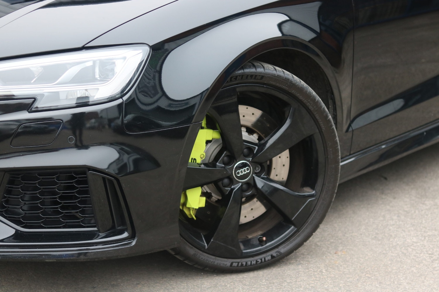 Used Audi RS3 2019 for sale - 77045677: Photo 9