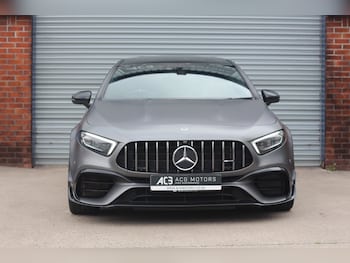 Used Mercedes-Benz A-Class 2020 for sale - 79054483: Photo