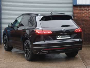 Used Volkswagen Touareg 2020 for sale - 73199218: Photo
