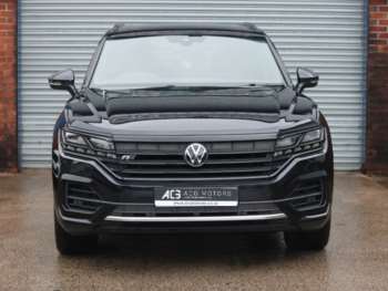 Used Volkswagen Touareg 2020 for sale - 73199218: Photo