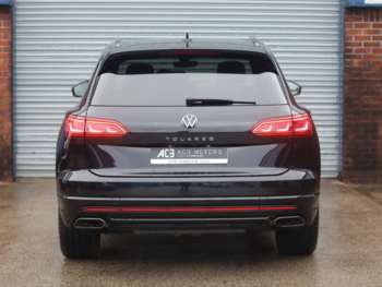 Used Volkswagen Touareg 2020 for sale - 73199218: Photo