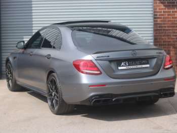 Used Mercedes-Benz E-Class 2018 for sale - 74590892: Photo