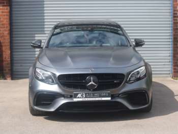 Used Mercedes-Benz E-Class 2018 for sale - 74590892: Photo