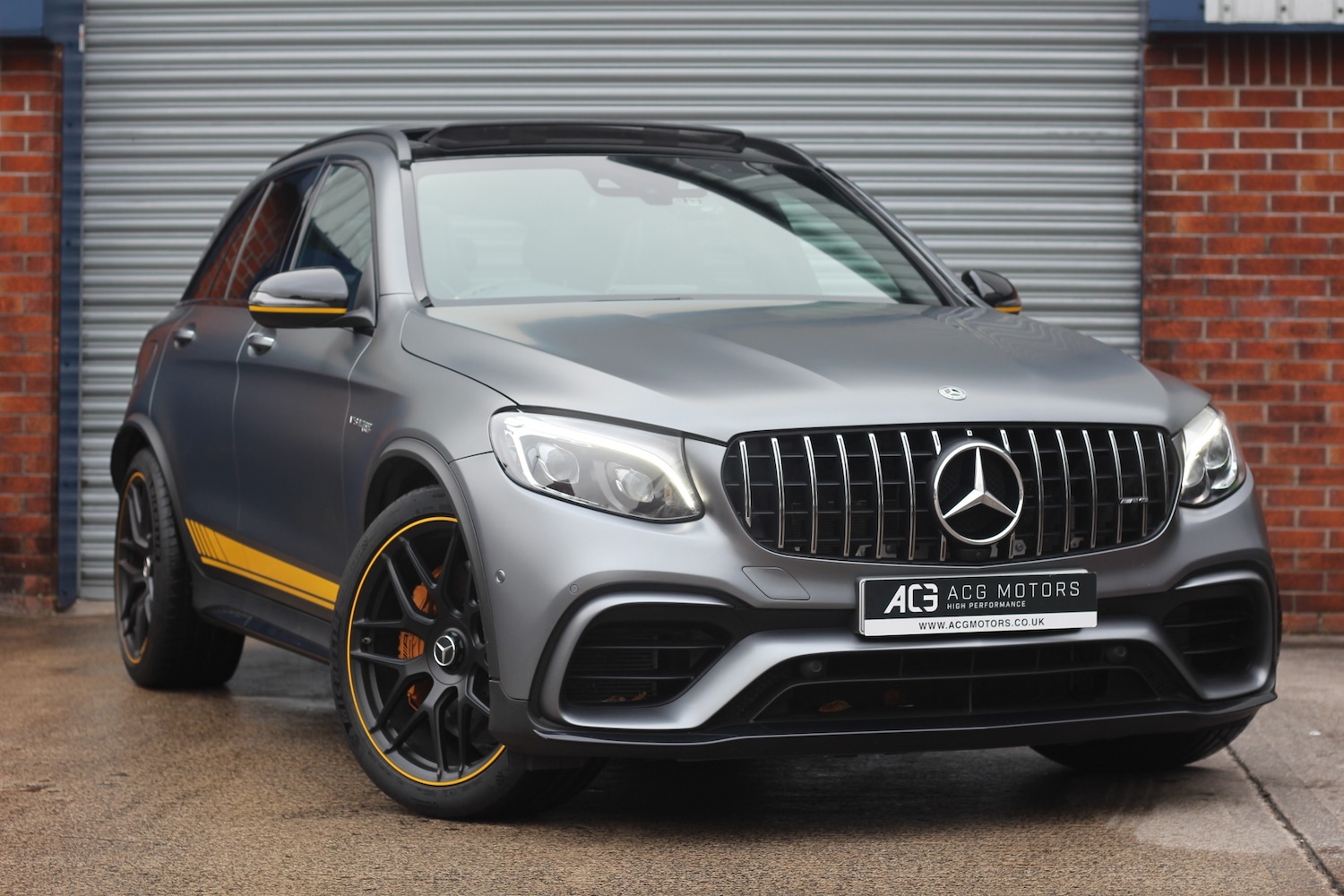 Used Mercedes-Benz GLC 2019 for sale - 77054870: Photo 1