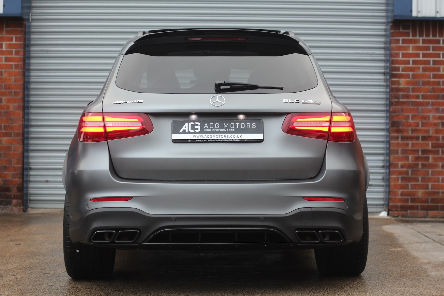 Used Mercedes-Benz GLC 2019 for sale - 77054870: Photo 2