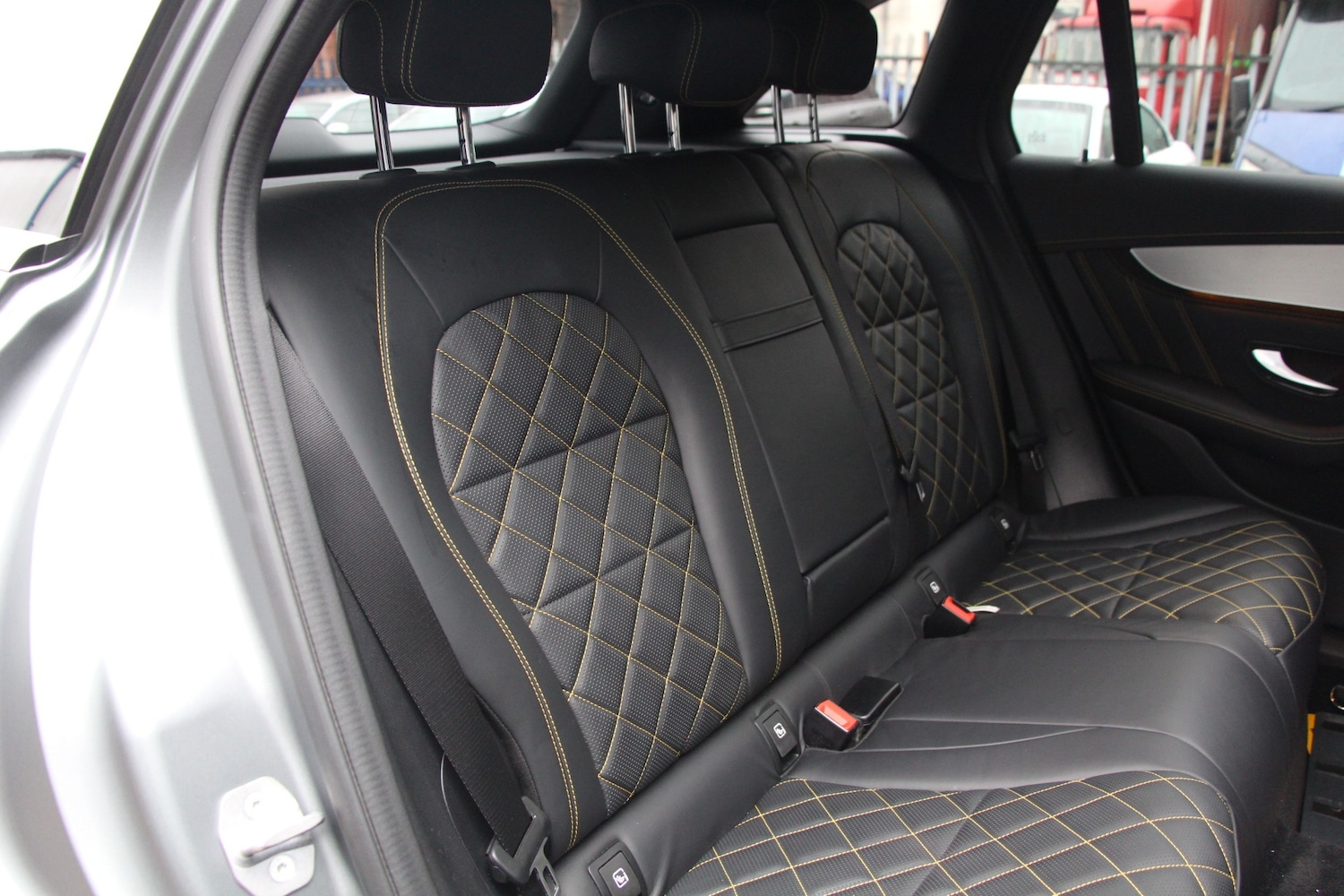 Used Mercedes-Benz GLC 2019 for sale - 77054870: Photo 25