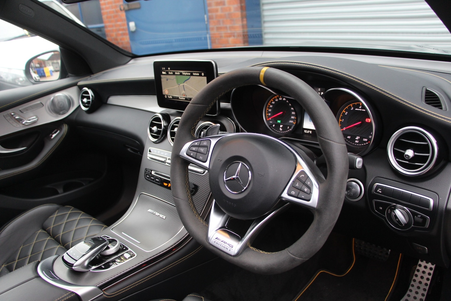 Used Mercedes-Benz GLC 2019 for sale - 77054870: Photo 27