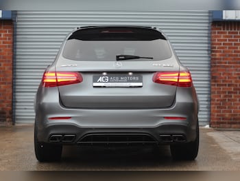 Used Mercedes-Benz GLC 2019 for sale - 77054870: Photo