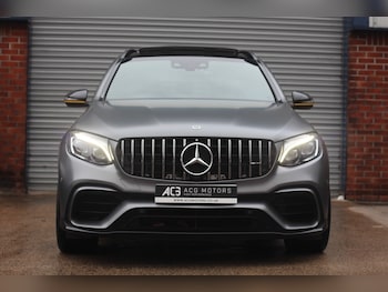 Used Mercedes-Benz GLC 2019 for sale - 77054870: Photo