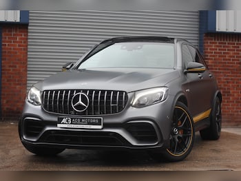 Used Mercedes-Benz GLC 2019 for sale - 77054870: Photo
