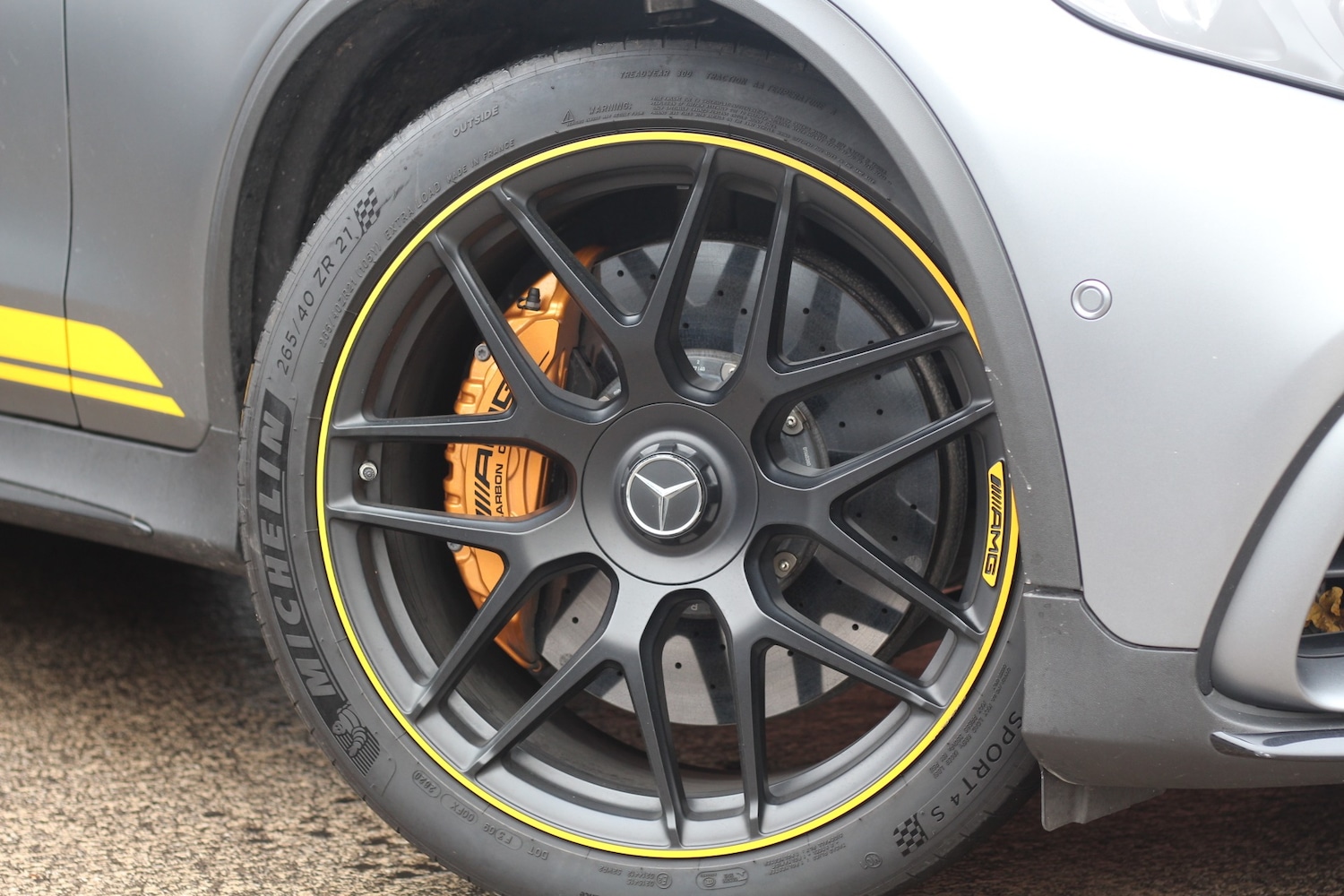 Used Mercedes-Benz GLC 2019 for sale - 77054870: Photo 5