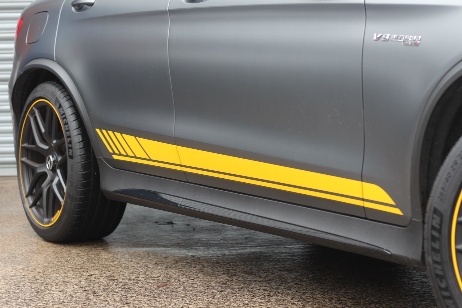 Used Mercedes-Benz GLC 2019 for sale - 77054870: Photo 6