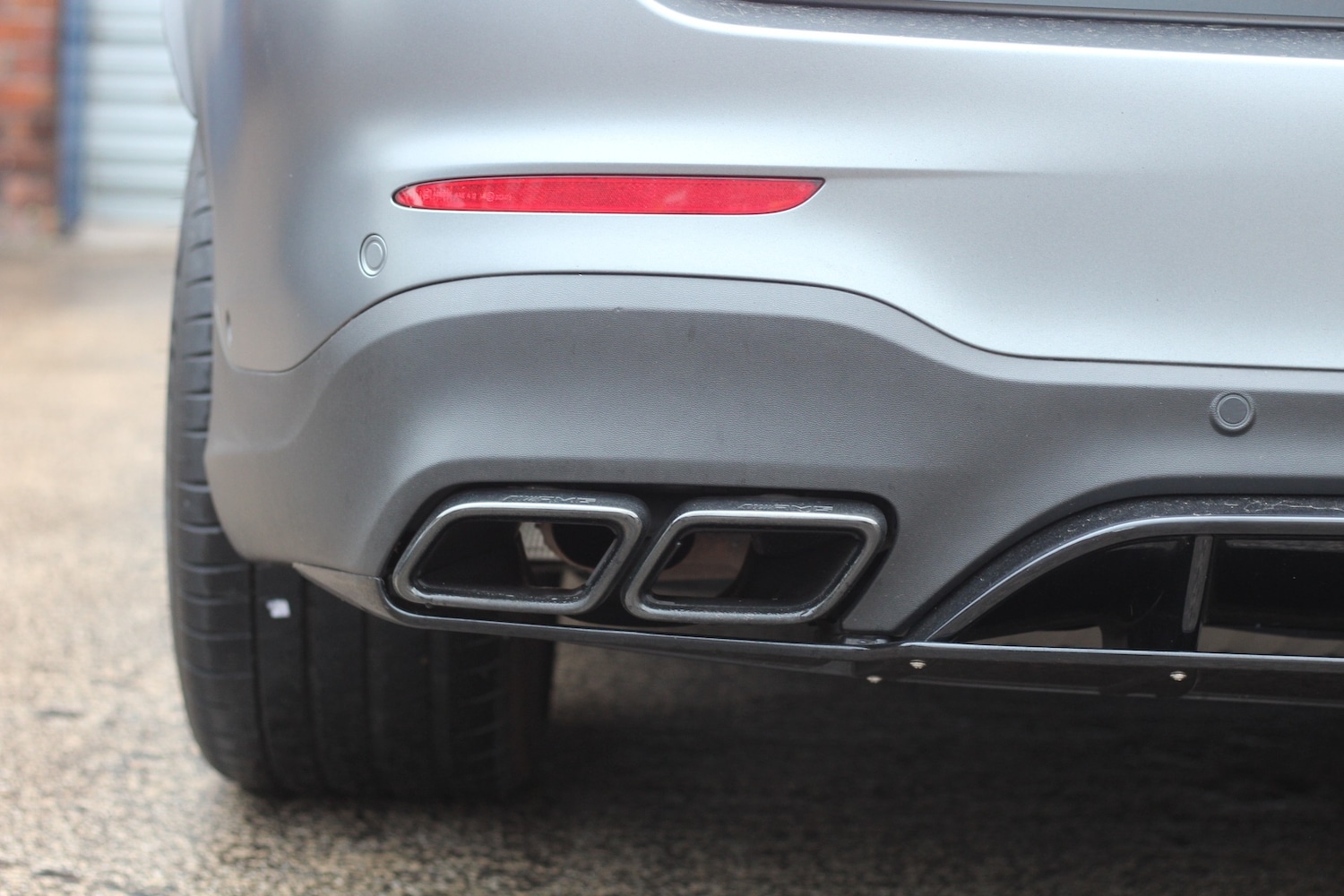 Used Mercedes-Benz GLC 2019 for sale - 77054870: Photo 8