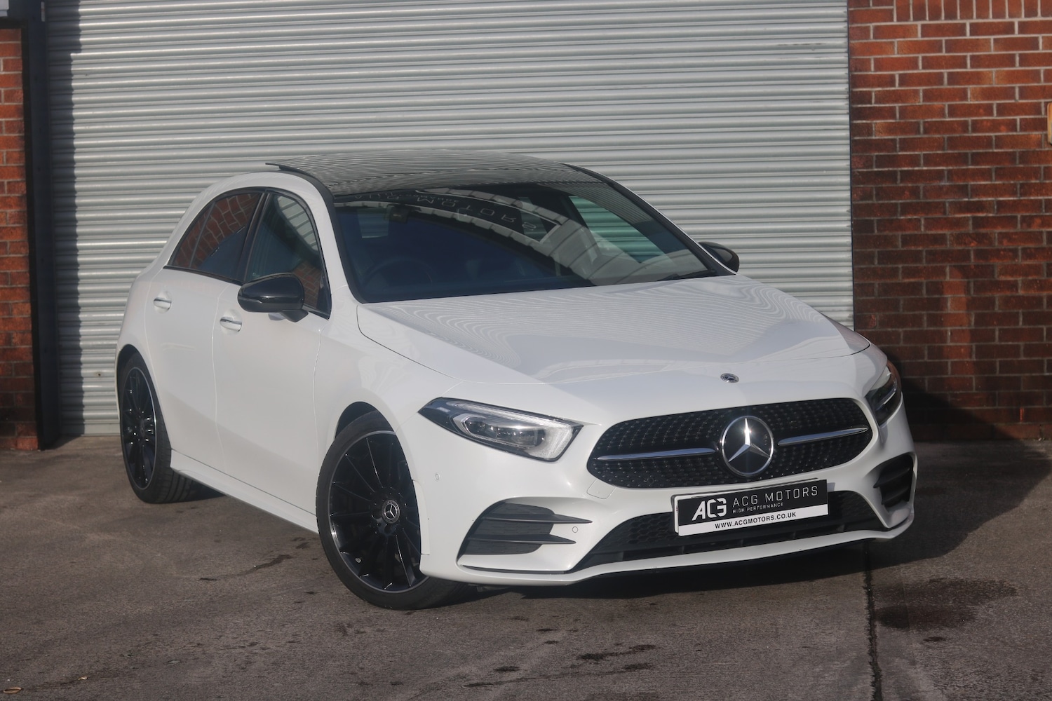 Used Mercedes-Benz A-Class 2023 for sale - 76807457: Photo 1