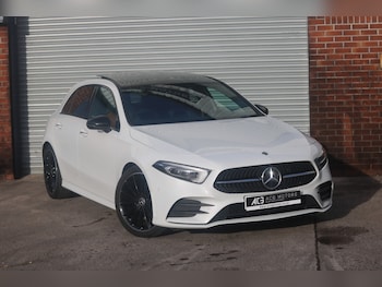 2023 (72) - A200 AMG Line Premium Plus Night Edition 5dr Auto