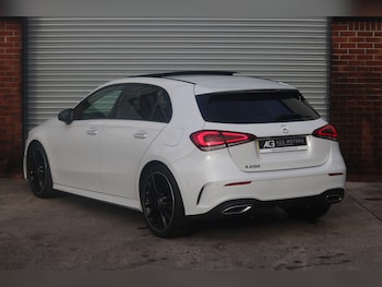 Used Mercedes-Benz A-Class 2023 for sale - 76807457: Photo