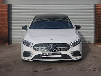 Used Mercedes-Benz A-Class 2023 for sale - 76807457: Photo