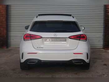 Used Mercedes-Benz A-Class 2023 for sale - 76807457: Photo