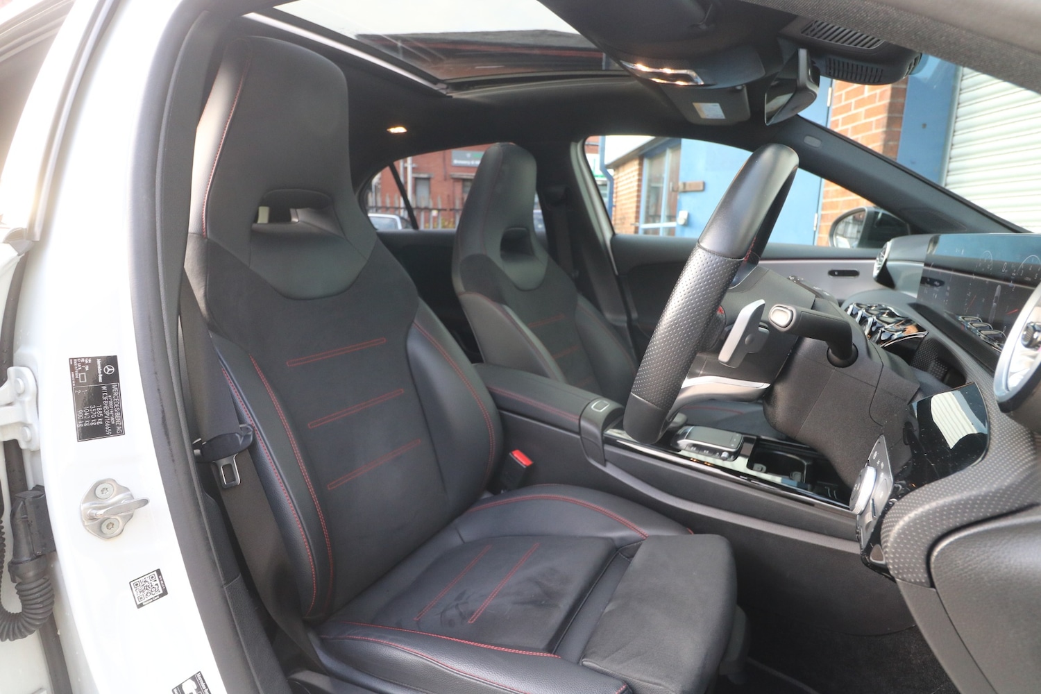 Used Mercedes-Benz A-Class 2023 for sale - 76807457: Photo 7