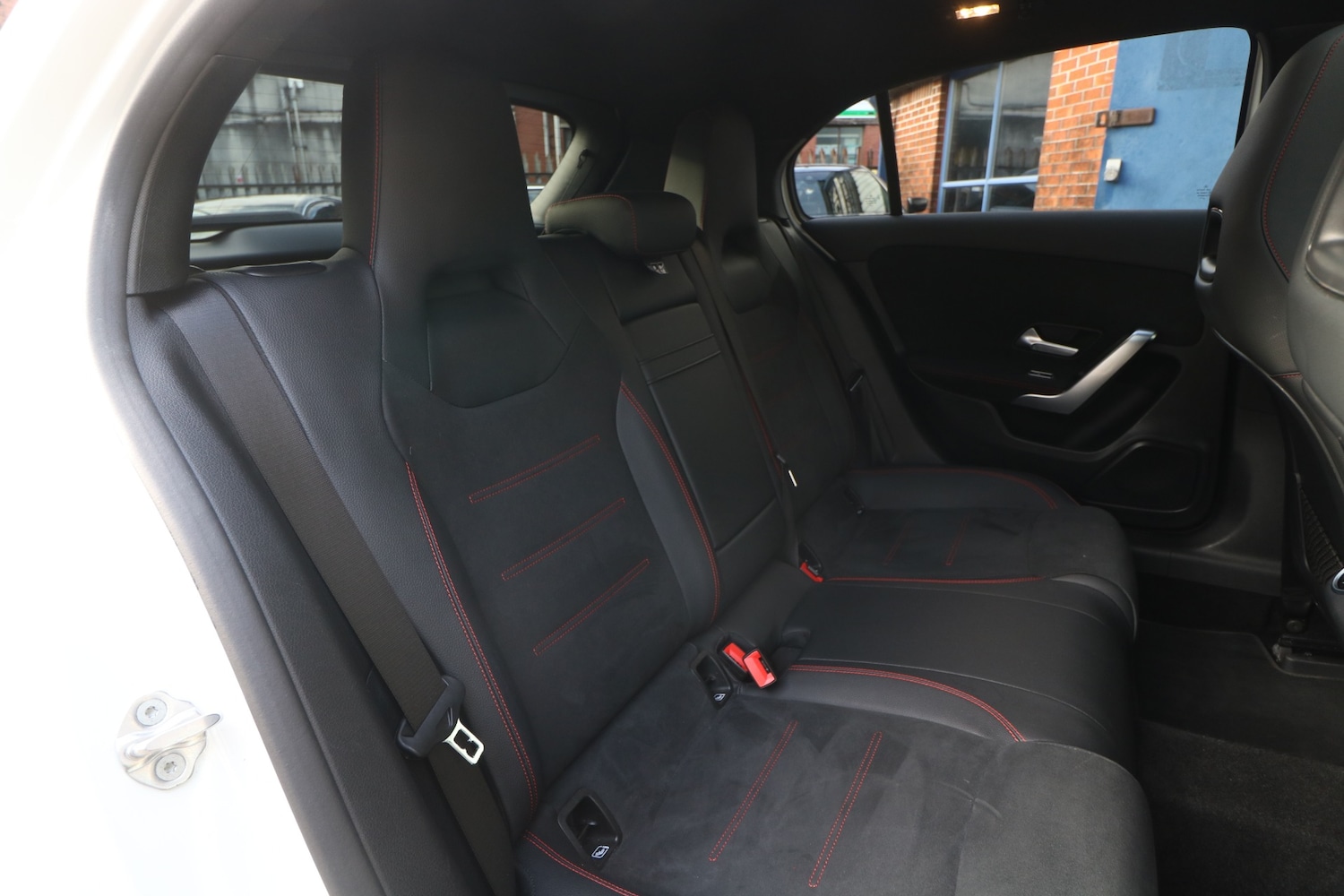 Used Mercedes-Benz A-Class 2023 for sale - 76807457: Photo 8