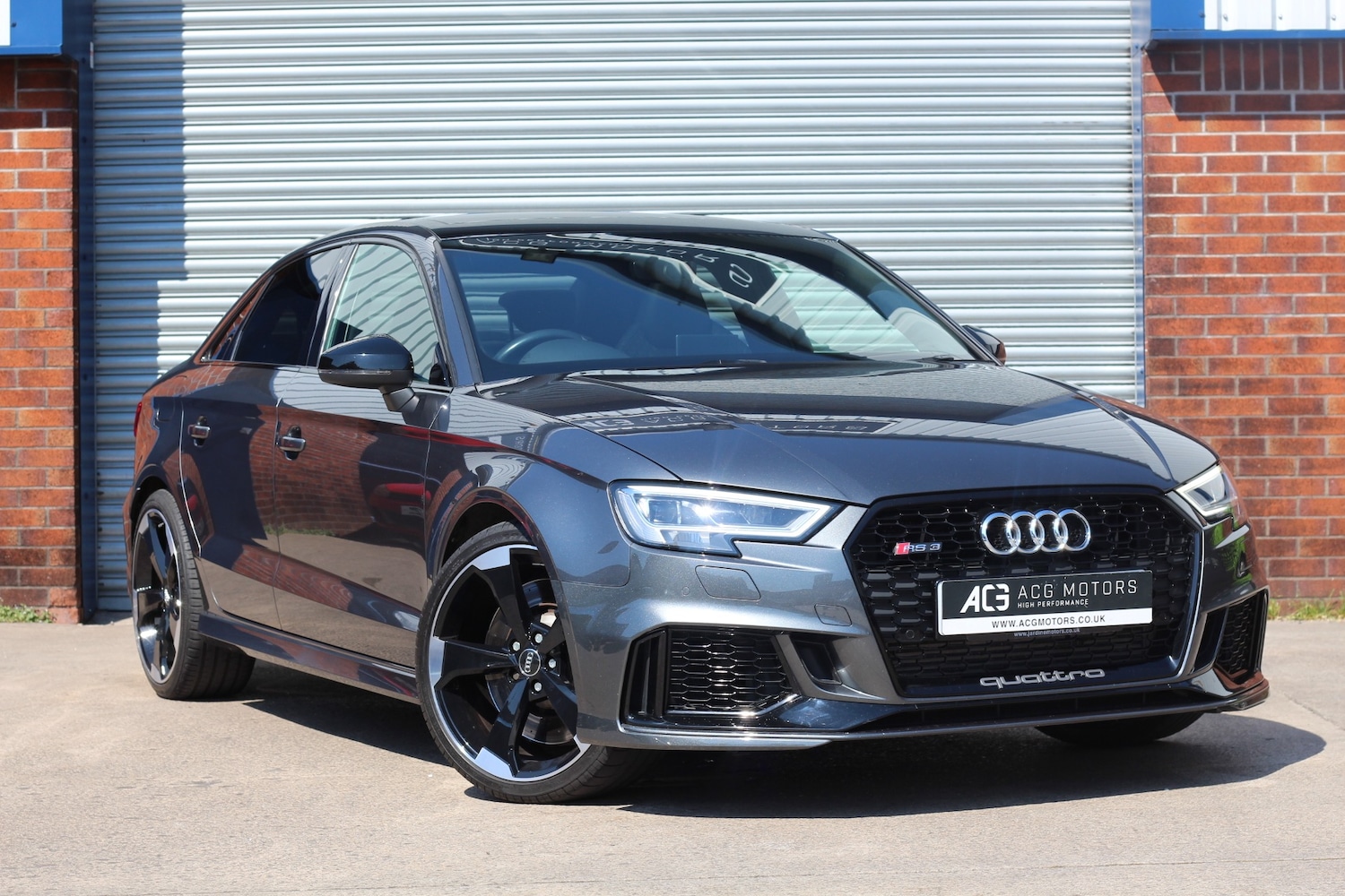 Used Audi RS3 2019 for sale - 76178139: Photo 1