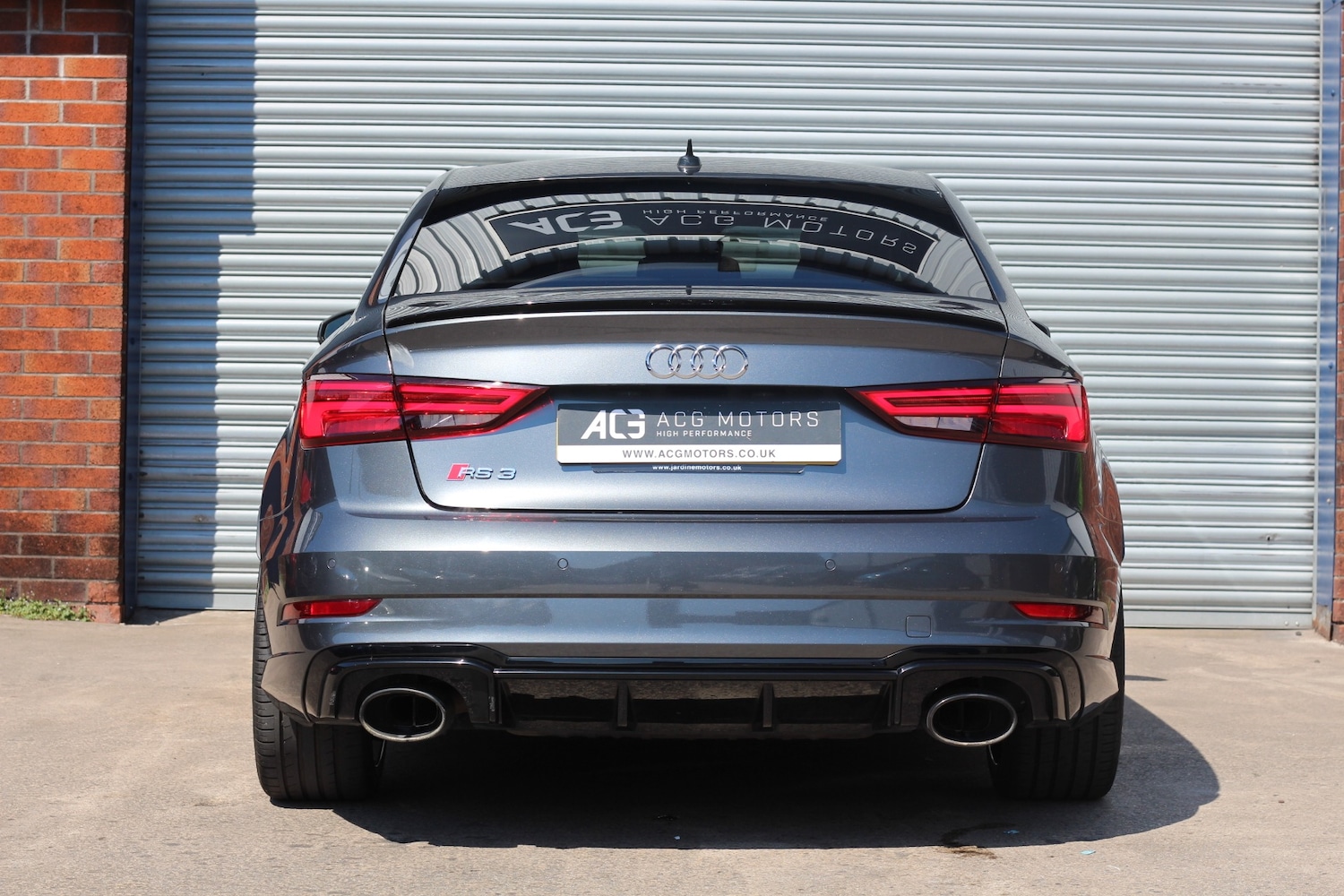 Used Audi RS3 2019 for sale - 76178139: Photo 4