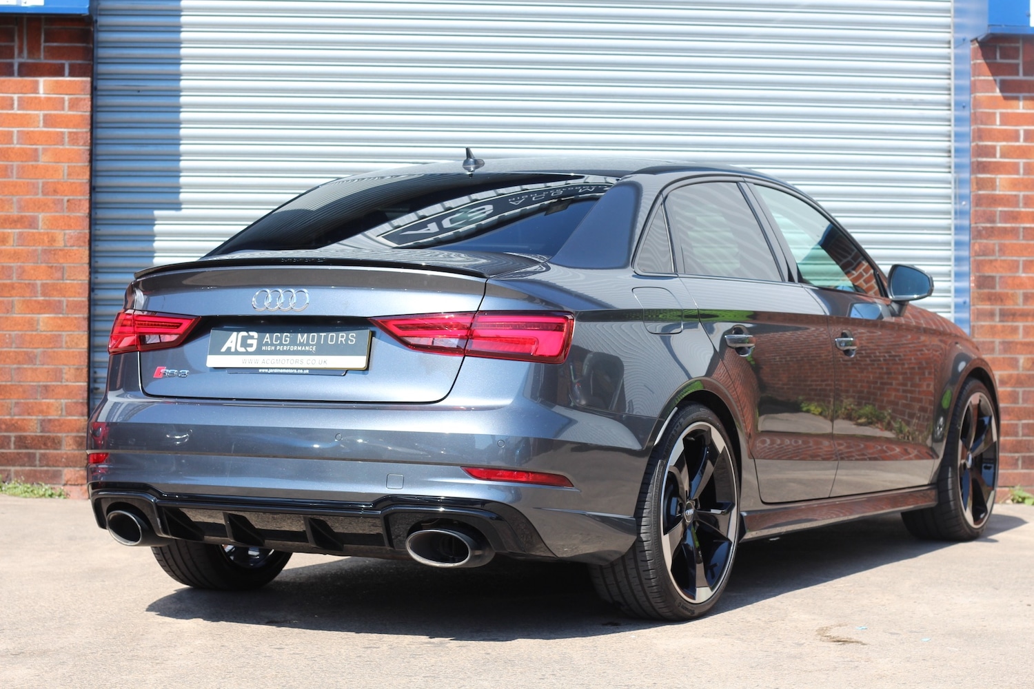 Used Audi RS3 2019 for sale - 76178139: Photo 5