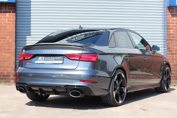 Used Audi RS3 2019 for sale - 76178139: Photo 5