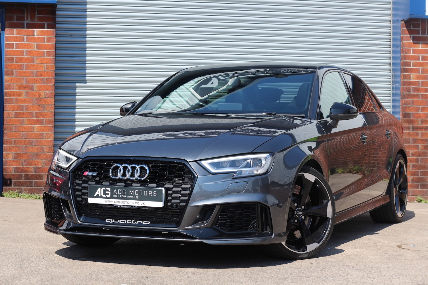 Used Audi RS3 2019 for sale - 76178139: Photo 6
