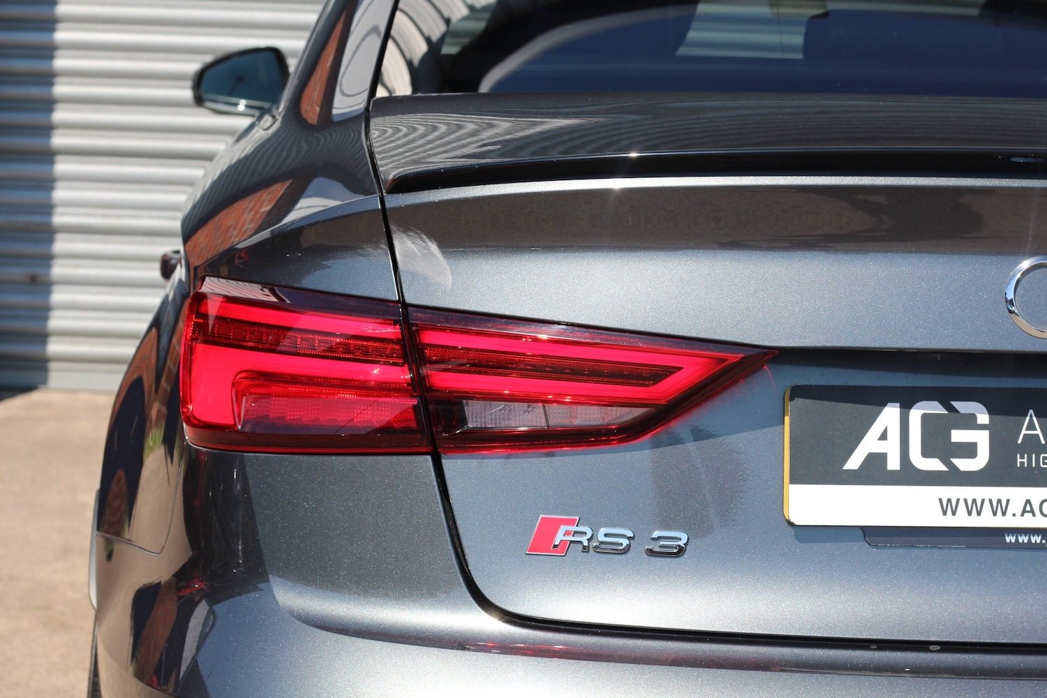 Used Audi RS3 2019 for sale - 76178139: Photo 8