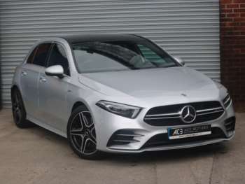 2019 (69) - A35 4Matic Premium Plus 5dr Auto