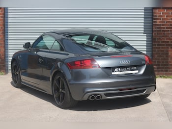 Used Audi TT 2012 for sale - 78565821: Photo