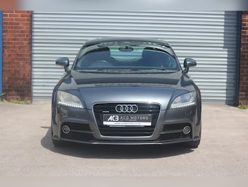 Used Audi TT 2012 for sale - 78565821: Photo