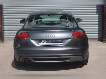 Used Audi TT 2012 for sale - 78565821: Photo